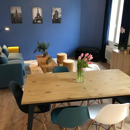 Joli Le Gutenberg T2 4p Quartier Mirabeau Proche Gare