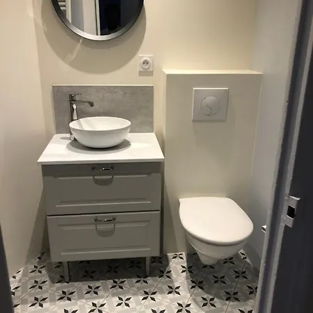 Joli Le Gutenberg T2 4p Quartier Mirabeau Proche Gare *