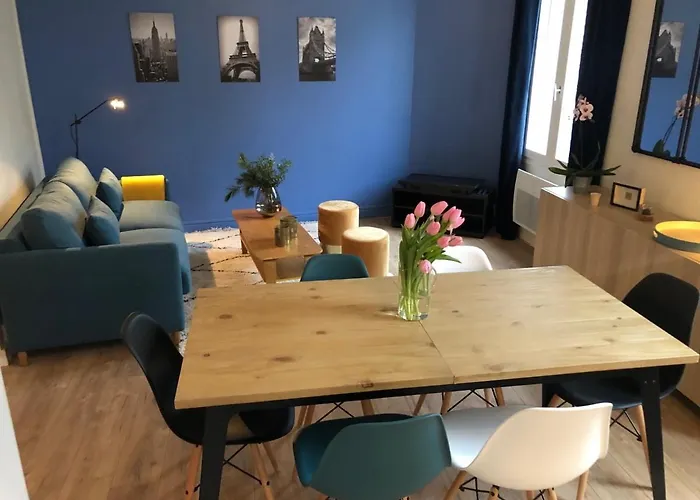 Joli Le Gutenberg T2 4p Quartier Mirabeau Proche Gare