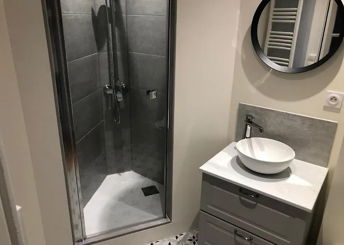 Appartement Joli Le Gutenberg T2 4p Quartier Mirabeau Proche Gare