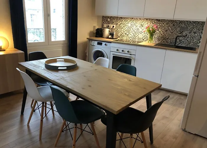 Joli Le Gutenberg T2 4p Quartier Mirabeau Proche Gare